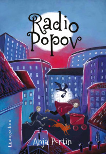 Radio Popov av Anja Portin (Innbundet)