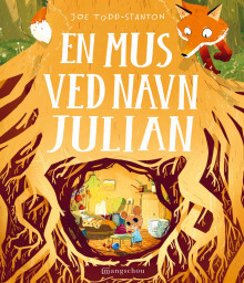 En mus ved navn Julian av Joe Todd-Stanton (Innbundet)