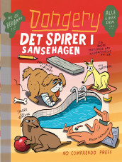 Dongery av Flu Hartberg, Bendik Kaltenborn og Kristoffer Kjølberg (Heftet)