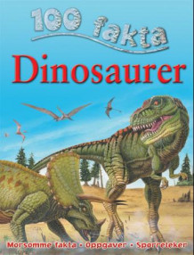 Dinosaurer av Steve Parker (Heftet)