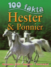 Hester & ponnier av Camilla De la Bédoyère (Heftet)