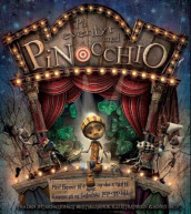 På eventyr med Pinocchio av Stella Gurney (Innbundet)