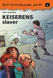 Keiserens slave av Peter Gotthardt (Ebok)