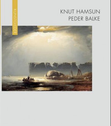 Knut Hamsun, Peder Balke av Helle Sommerfelt og Knut Hamsun (Innbundet)