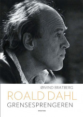 Roald Dahl av Øivind Bratberg (Innbundet)
