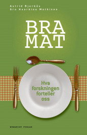 Bra mat av Astrid Bjerkås og Gro Haarklou Mathisen (Innbundet)