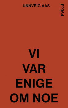 Vi var enige om noe av Unnveig Aas (Ebok)
