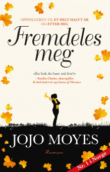 Fremdeles meg av Jojo Moyes (Innbundet)