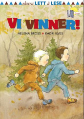 Vi vinner! av Helena Bross (Innbundet)