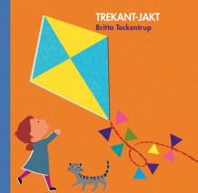 Trekant-jakt av Britta Teckentrup (Innbundet)