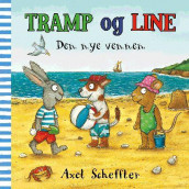 Den nye vennen av Axel Scheffler (Innbundet)