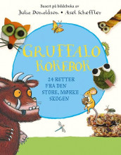 Gruffalo kokebok av Julia Donaldson (Spiral)