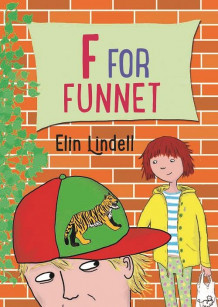 F for funnet av Elin Lindell (Innbundet)