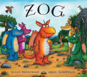 Zog av Julia Donaldson (Innbundet)