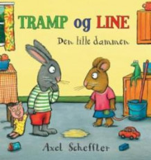 Den lille dammen av Axel Scheffler (Innbundet)