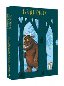 Gruffalo ; Lille Gruffalo av Julia Donaldson (Pakke)
