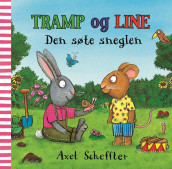 Den søte sneglen av Axel Scheffler (Innbundet)