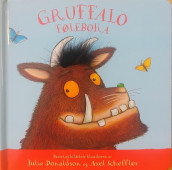 Gruffalo av Julia Donaldson (Kartonert)