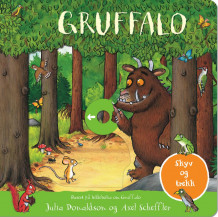 Gruffalo av Julia Donaldson (Innbundet)