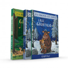 Gruffalo ; Lille Gruffalo av Julia Donaldson (Kartonert)