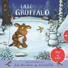 Lille Gruffalo av Julia Donaldson (Innbundet)