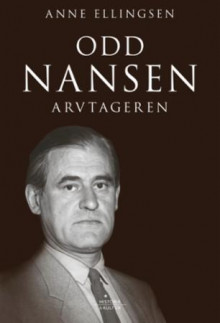 Odd Nansen av Anne Ellingsen (Innbundet)