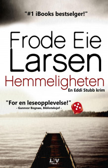 Hemmeligheten av Frode Eie Larsen (Nedlastbar lydbok)