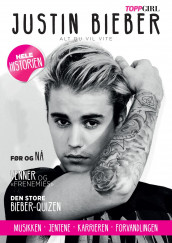 Justin Bieber av Tamara Melville (Heftet)
