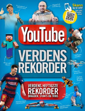 Youtube verdensrekorder av Adrian Besley (Heftet)