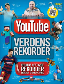 Youtube verdensrekorder av Adrian Besley (Heftet)