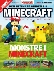 Den ultimate guiden til Minecraft av Heidi Pettersen (Heftet)