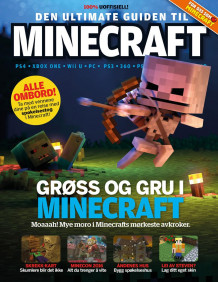 Den ultimate guiden til Minecraft av Heidi Pettersen (Heftet)