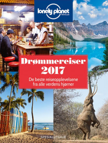 Drømmereiser 2017 (Heftet)