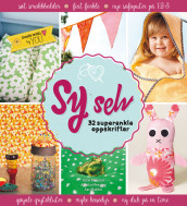 Sy selv! av Annika Messing og Kicki Persson (Heftet)