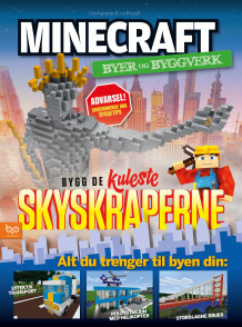 Minecraft av Inger Marit Hansen (Heftet)