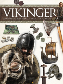 Vikinger av Geoff Tibballs og Stella Caldwell (Innbundet)