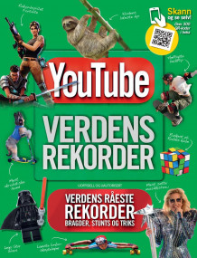 YouTube verdens rekorder av Adrian Besley (Heftet)