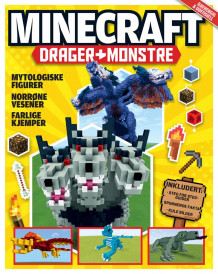 Minecraft av Inger Marit Hansen (Heftet)