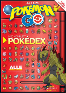 Alt om Pokémon Go av Inger Marit Hansen (Heftet)