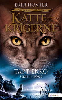 Tapt ekko av Erin Hunter (Heftet)