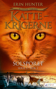 Solsporet av Erin Hunter (Heftet)