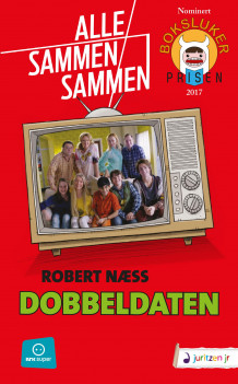 Dobbeldaten av Robert Næss (Heftet)