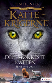 Den mørkeste natten av Erin Hunter (Heftet)