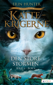 Den store stormen av Erin Hunter (Heftet)