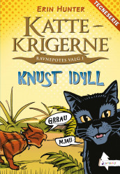 Knust idyll av Erin Hunter og Dan Jolley (Innbundet)