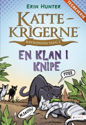 En klan i knipe av Erin Hunter og Dan Jolley (Innbundet)