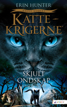 Skjult ondskap av Erin Hunter (Heftet)