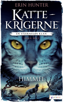 Himmel av Erin Hunter (Heftet)