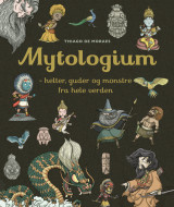 Omslag - Mytologium