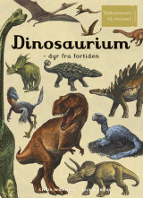 Omslag - Dinosaurium